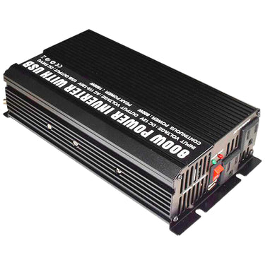 Inversor De Corriente Xtron Pi-800 Dc12v Ac110v